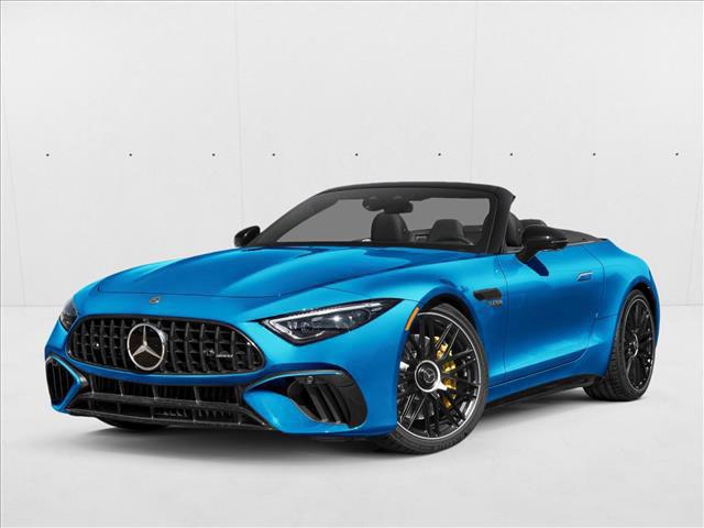 New 2025 Mercedes-Benz AMG SL 63 Base
