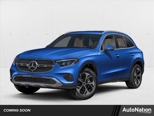 New 2026 Mercedes-Benz GLC 350e Base