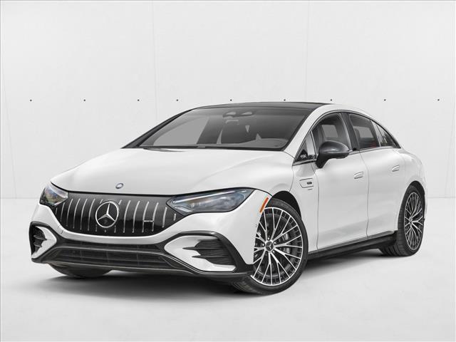 New 2025 Mercedes-Benz AMG EQE 4MATIC+