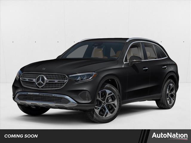 New 2026 Mercedes-Benz GLC 350e Base