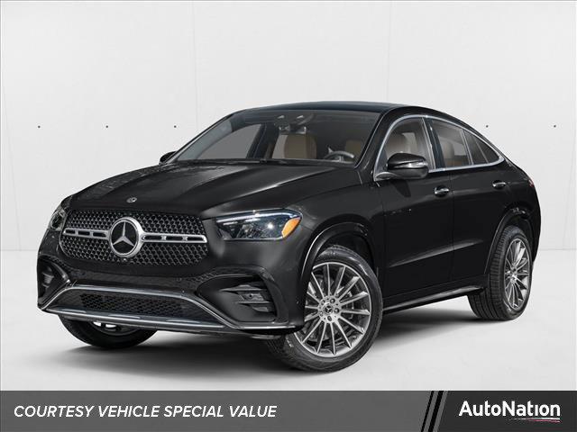 New 2026 Mercedes-Benz GLE 450 4MATIC
