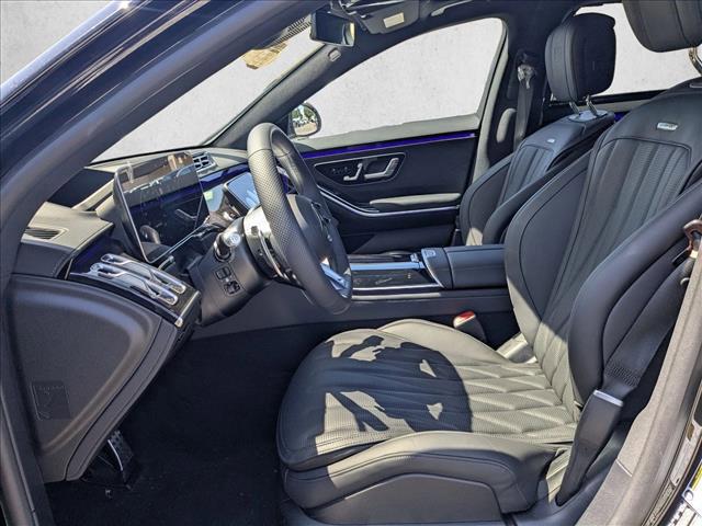 MERCEDES-BENZ S-CLASS - 4