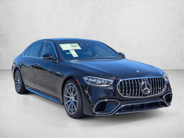 MERCEDES-BENZ S-CLASS - 6