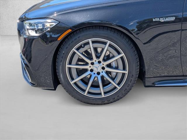 MERCEDES-BENZ S-CLASS - 10