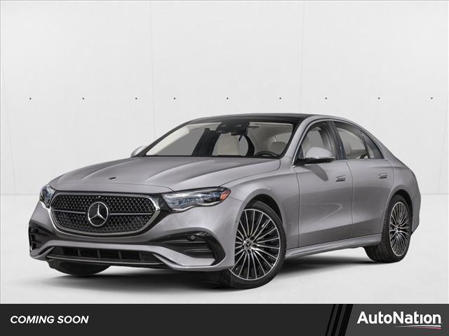 New 2026 Mercedes-Benz E-Class E 350