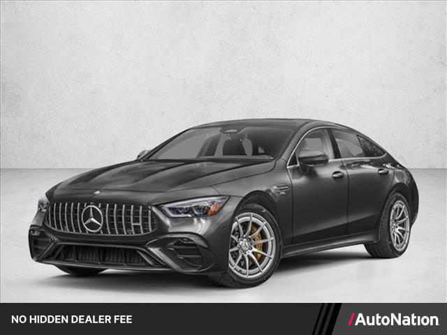 New 2026 Mercedes-Benz AMG GT 53 4-Door