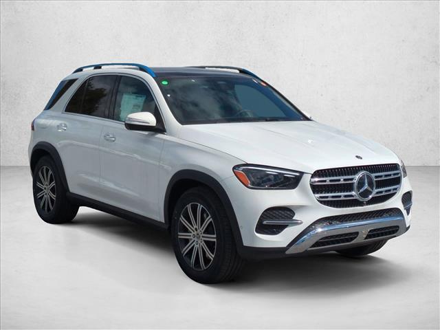 MERCEDES-BENZ GLE-CLASS - 7