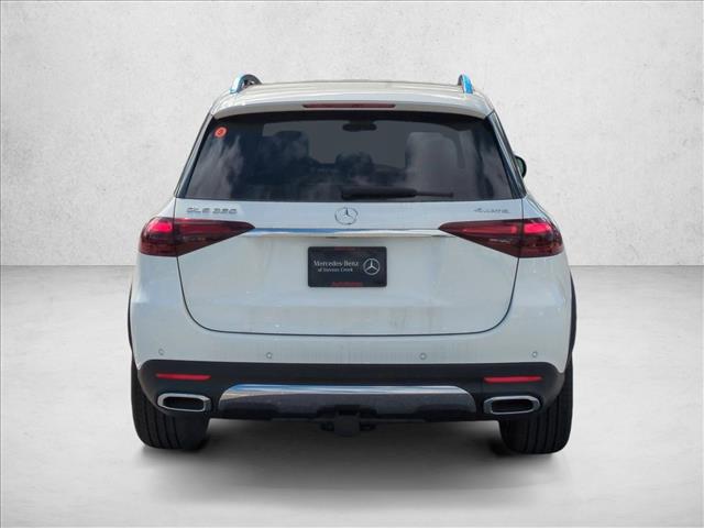 MERCEDES-BENZ GLE-CLASS - 8