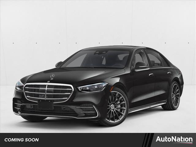 New 2026 Mercedes-Benz S-Class S 580e 4MATIC