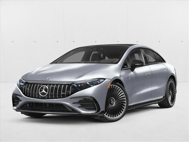 New 2025 Mercedes-Benz AMG EQS 4MATIC