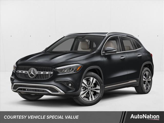 New 2026 Mercedes-Benz GLA 250 4MATIC