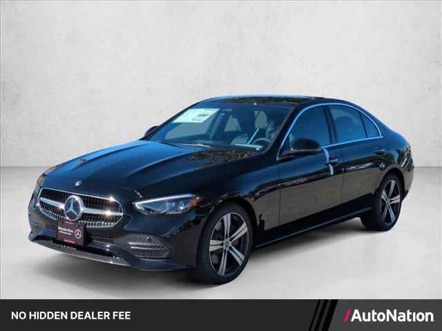 New 2026 Mercedes-Benz C-Class C 300 4MATIC