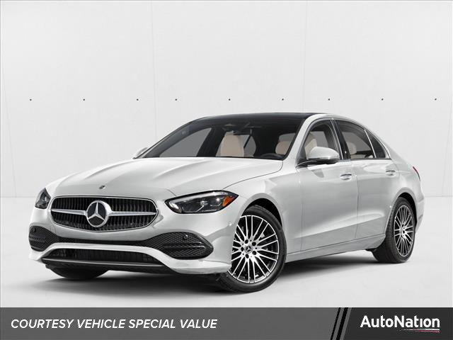 New 2026 Mercedes-Benz C-Class C 300 4MATIC