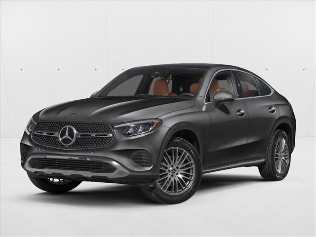 New 2026 Mercedes-Benz GLC 300 4MATIC Coupe