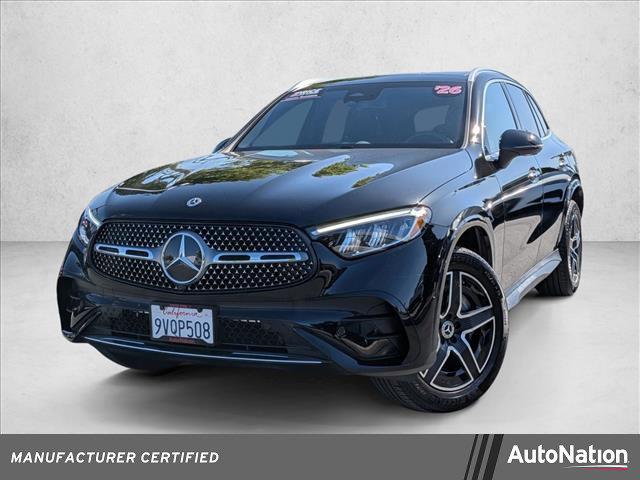 MERCEDES-BENZ GLC - 1