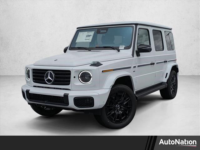 2025 Mercedes-Benz G-Class