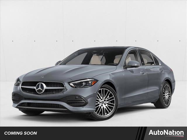 New 2026 Mercedes-Benz C-Class C 300 4MATIC