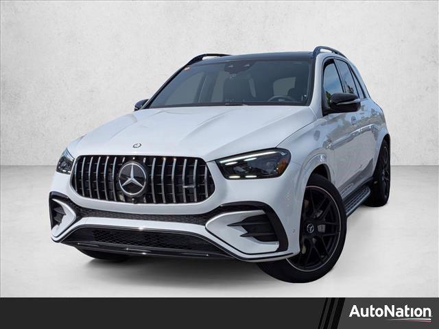New 2026 Mercedes-Benz AMG GLE 53 4MATIC+