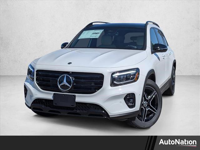 New 2026 Mercedes-Benz GLB 250 4MATIC