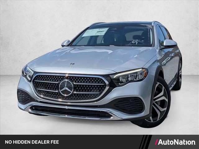 New 2026 Mercedes-Benz E-Class E 450 4MATIC All-Terrain
