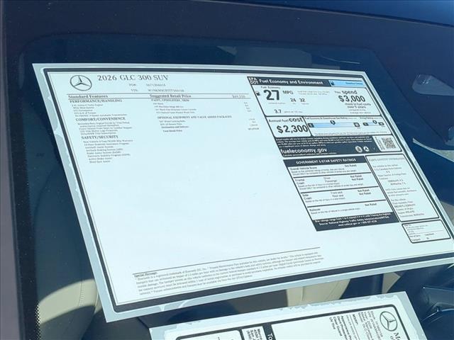 صورة مصغرة 17 لـ 2026 Mercedes-BENZ GLC