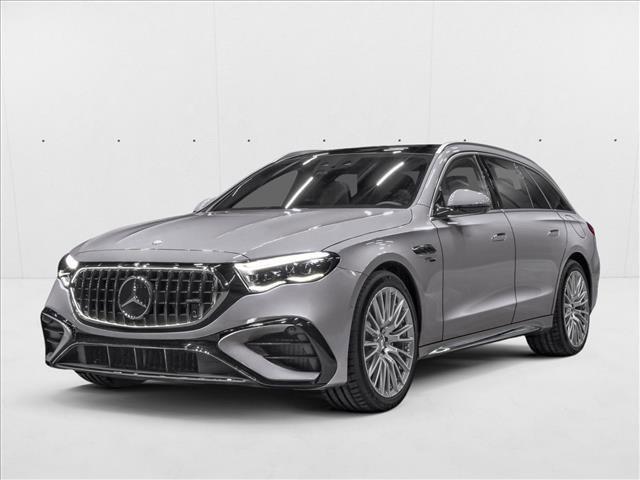 New 2026 Mercedes-Benz AMG E 53 E 4MATIC+