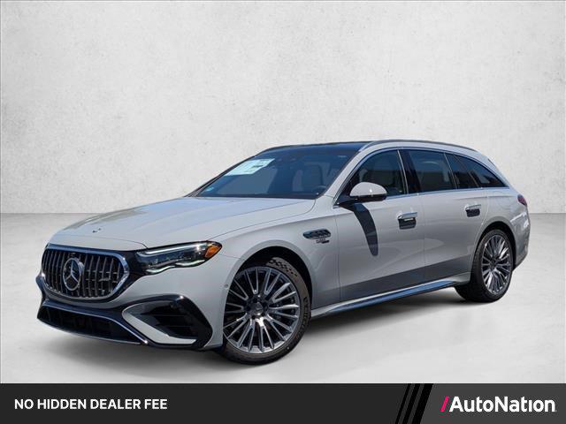 New 2026 Mercedes-Benz AMG E 53 E 4MATIC+