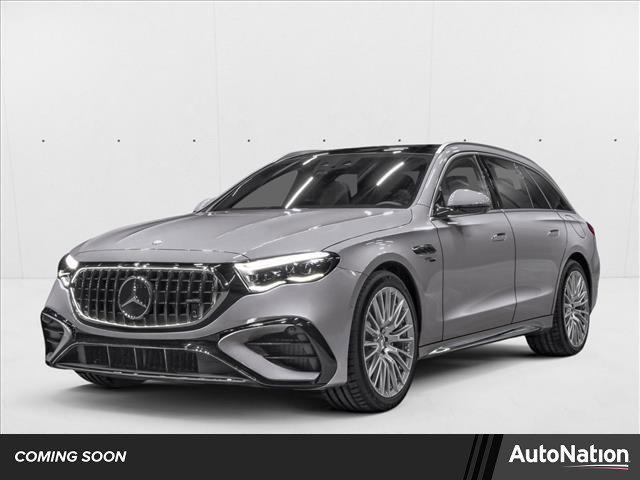 New 2026 Mercedes-Benz AMG E 53 E 4MATIC+