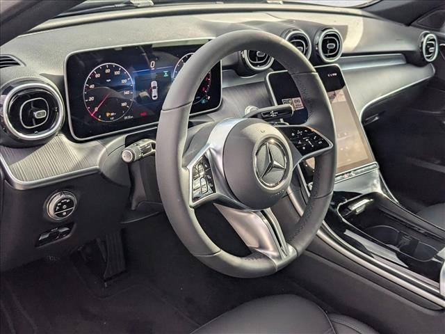 2026 Mercedes-BENZ C-CLASS — фото 3