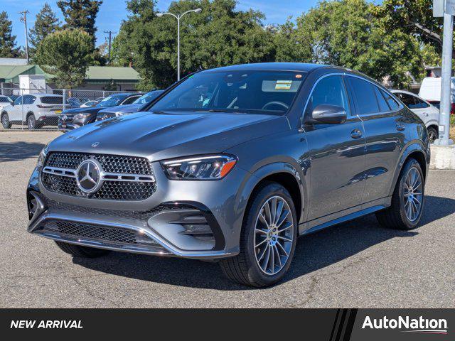 MERCEDES-BENZ GLE-CLASS - 1