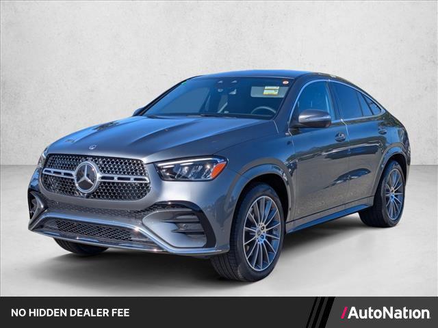 New 2026 Mercedes-Benz GLE 450 4MATIC