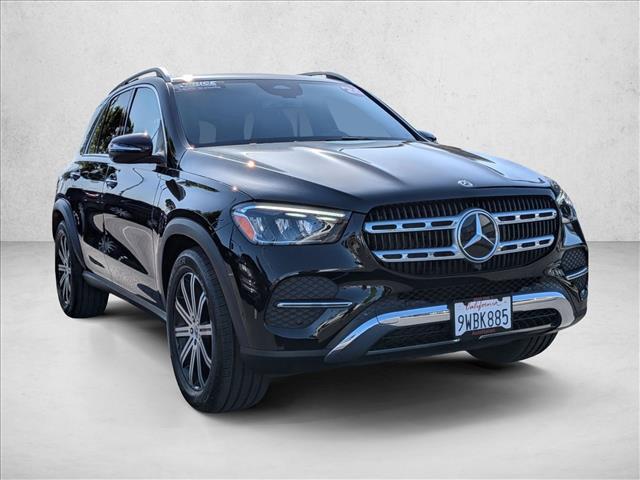 MERCEDES-BENZ GLE-CLASS - 3