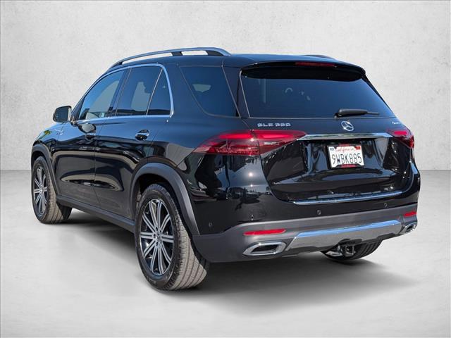 MERCEDES-BENZ GLE-CLASS - 8