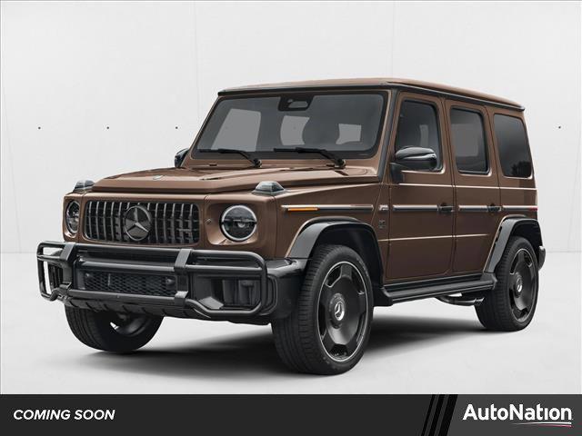 New 2026 Mercedes-Benz AMG G 63 AMG G 63