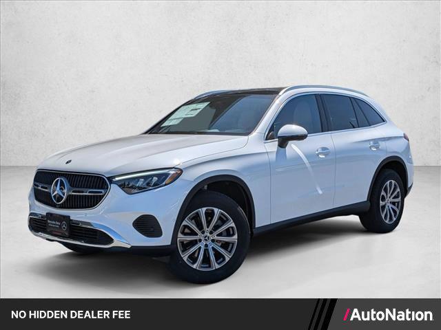 صورة 1 لـ 2026 Mercedes-BENZ GLC