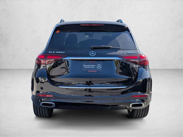 MERCEDES-BENZ GLE-CLASS - 8