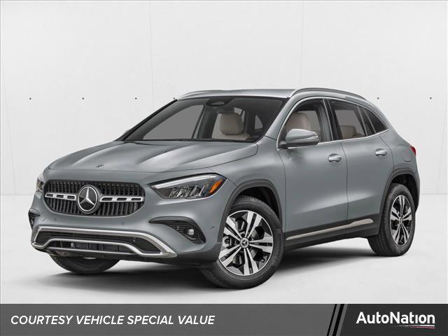New 2026 Mercedes-Benz GLA 250 4MATIC