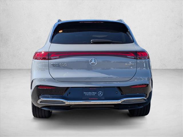2026 Mercedes-BENZ EQS 照片 8