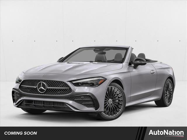 New 2026 Mercedes-Benz CLE 450 4MATIC
