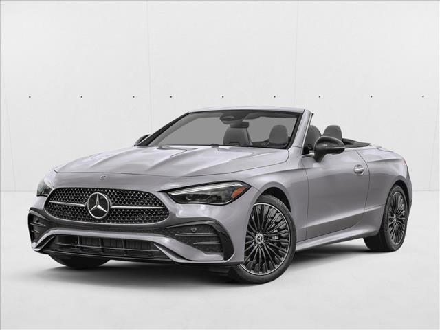 New 2026 Mercedes-Benz CLE 450 4MATIC