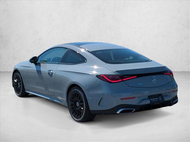 MERCEDES-BENZ CLE - 9