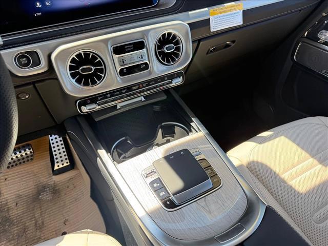2026 Mercedes-BENZ G-CLASS — миниатюра 11
