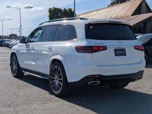 MERCEDES-BENZ GLS - 8