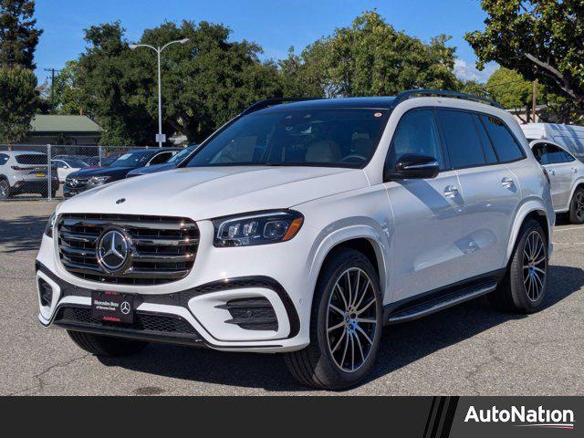 MERCEDES-BENZ GLS - 1