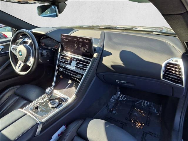 2023 BMW M850 GRAN COUPE XDRIVE 缩略图 22