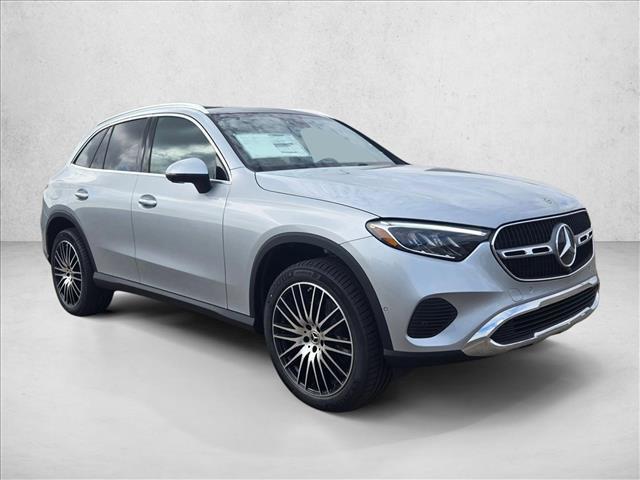 2026 Mercedes-BENZ GLC 缩略图 3