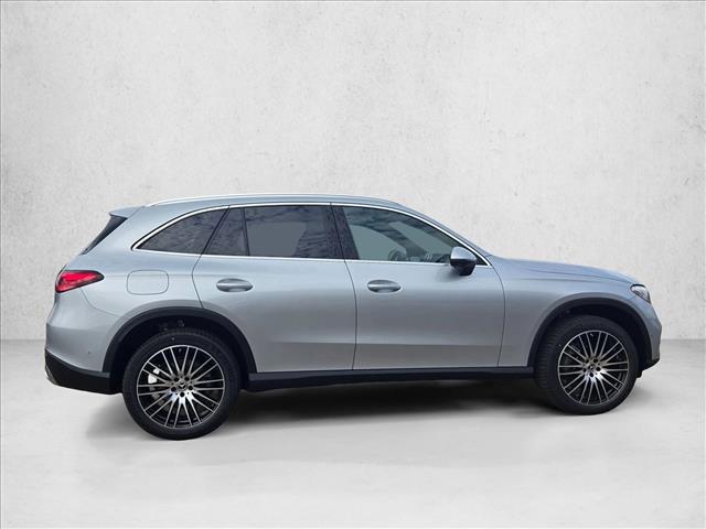 2026 Mercedes-BENZ GLC 照片 4
