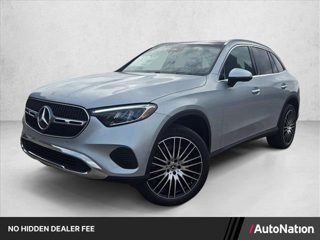 2026 Mercedes-BENZ GLC 照片 1