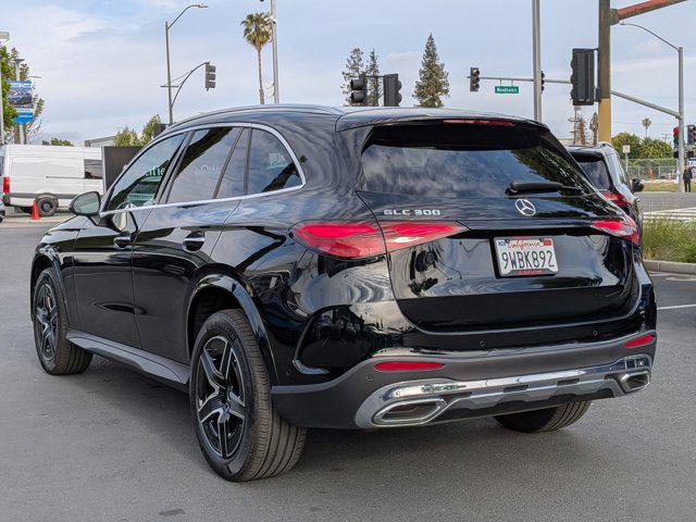 MERCEDES-BENZ GLC - 9