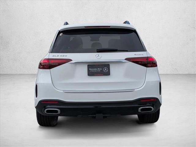 MERCEDES-BENZ GLE-CLASS - 8